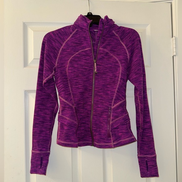 Lululemon Hustle in Your Bustle Jacket! - Picture 1 of 6